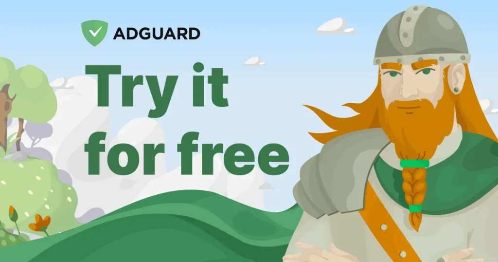 Ad guard ad blocker